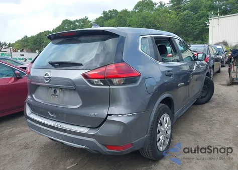 2017 Nissan Rogue S z USA, uszkodzony, nr VIN KNMAT2MV6HP612705